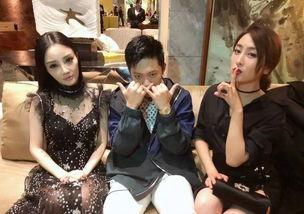 娱乐圈两个吃瓜事件